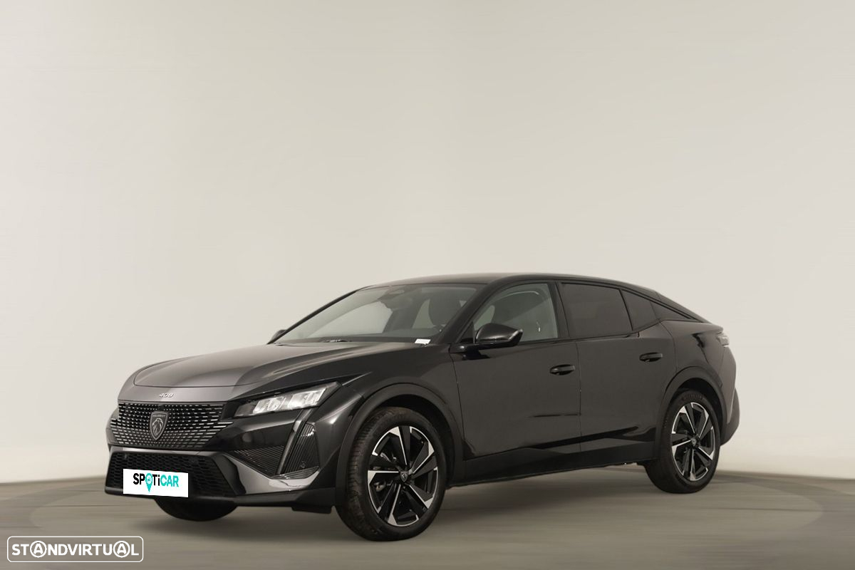 Peugeot 408 1.2 PureTech Allure EAT8 - 2