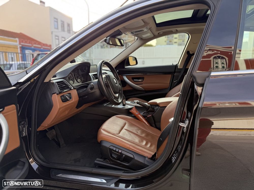 BMW 330 Gran Turismo d xDrive Aut. Luxury Line - 7