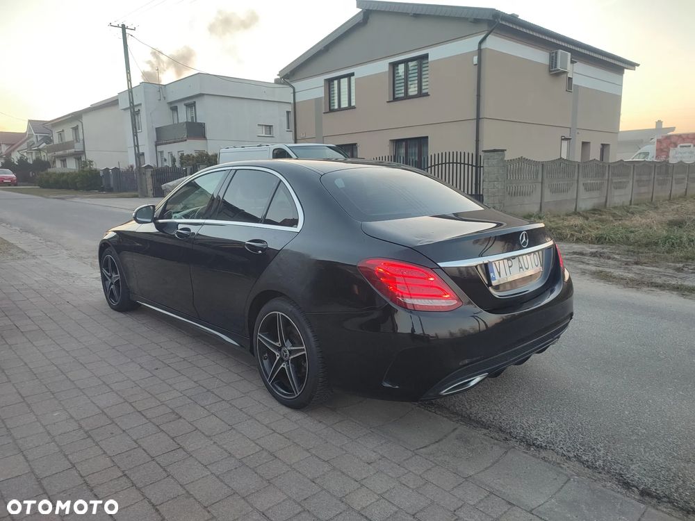 Mercedes-Benz Klasa C - 12