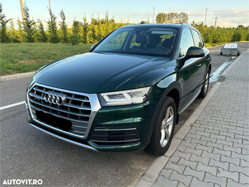 Audi Q5 2.0 TDI Quattro S tronic Design - 2