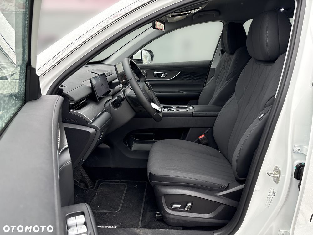 Chery Tiggo 8 1.5 T-GDI Super Hybrid Comfort DCT - 15
