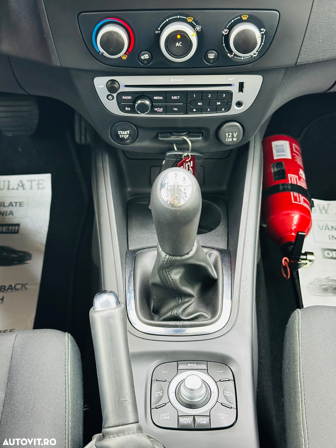 Renault Megane ENERGY dCi 90 EXPERIENCE - 21
