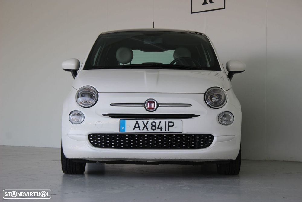 Fiat 500 1.0 Hybrid Dolcevita - 2