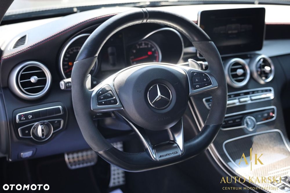 Mercedes-Benz Klasa C - 9