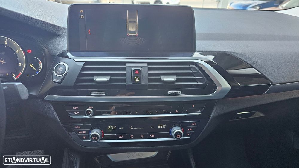 BMW X4 20 d xDrive XLine Auto - 21