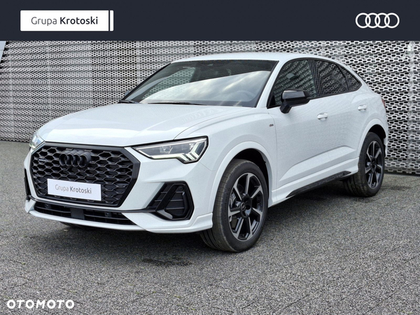 Audi Q3 Sportback