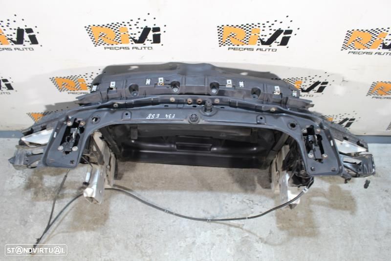Estrutura da Frente BMW Serie 3 GT F34 - 8
