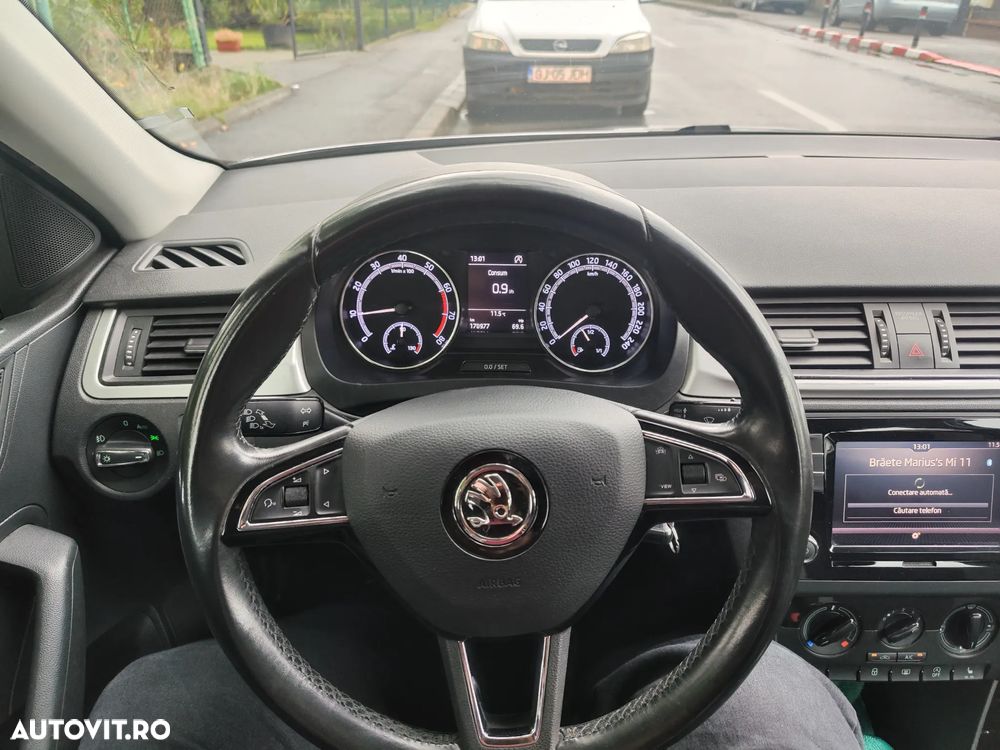 Skoda RAPID 1.0 TSI Ambition - 10