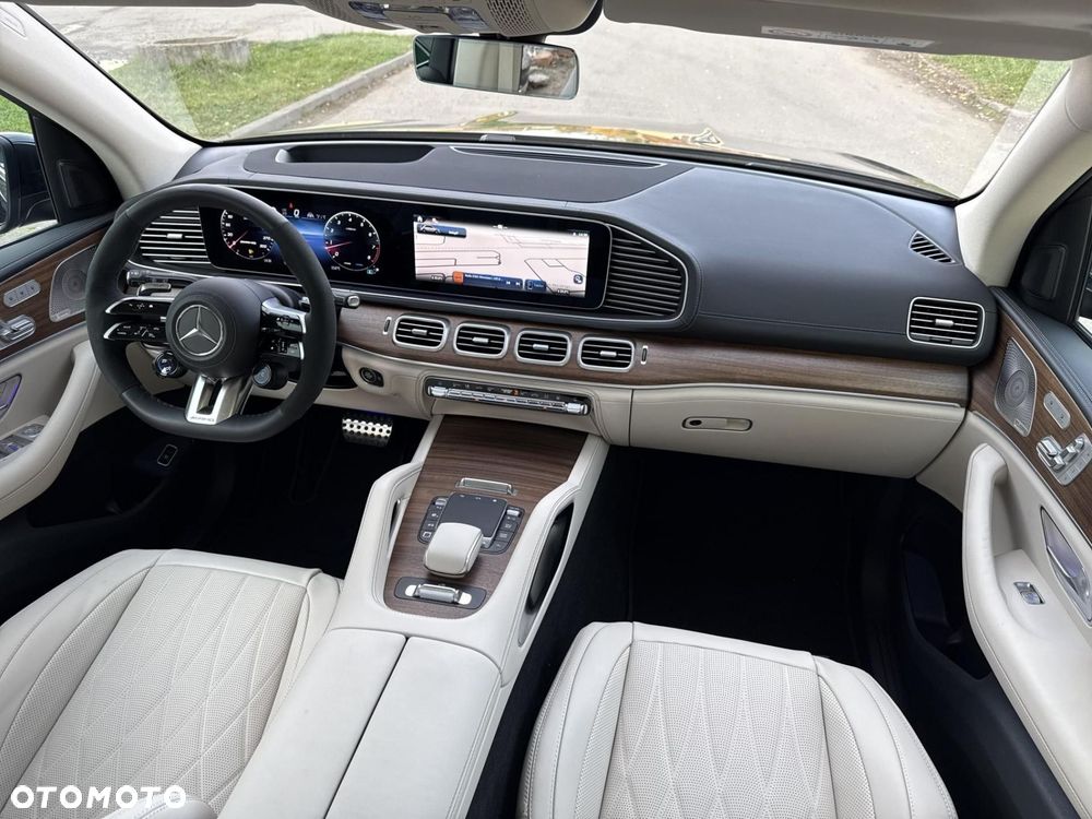 Mercedes-Benz GLE - 21