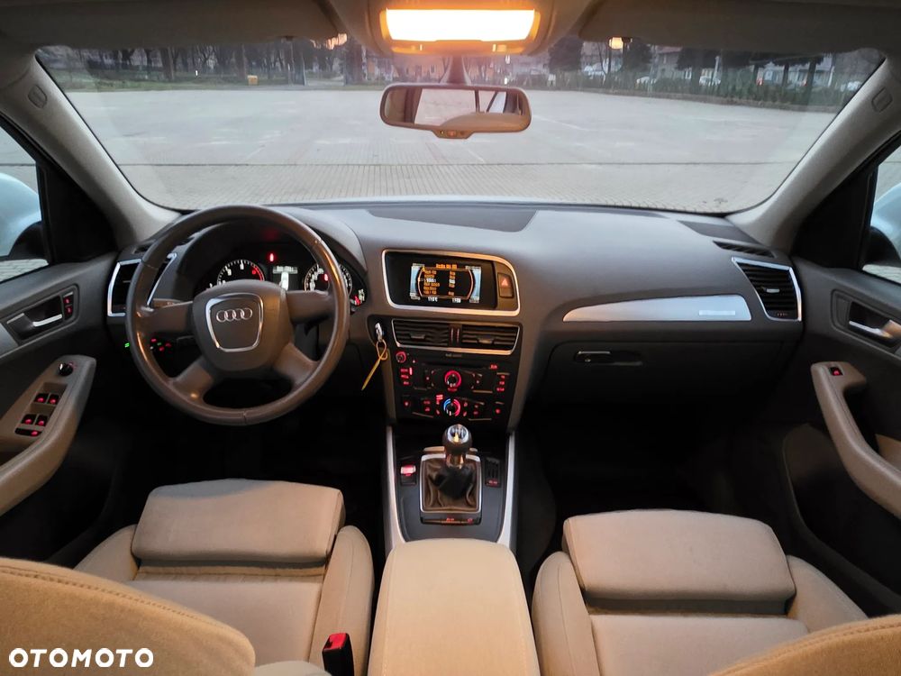 Audi Q5 2.0 TDI Quattro Prime Line - 6