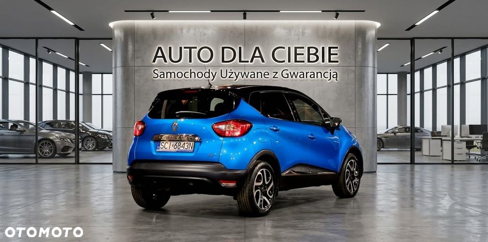 Renault Captur ENERGY dCi 90 Start&Stop Helly Hansen - 6