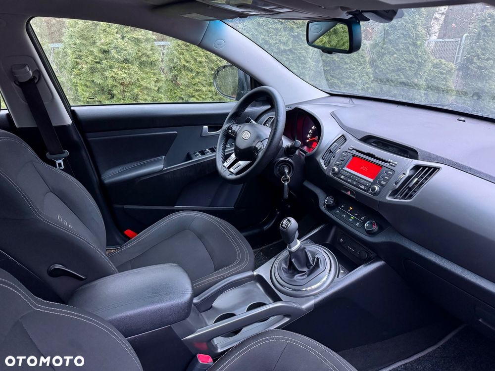 Kia Sportage 2.0 CRDI 4WD Dream-Team Edition - 7