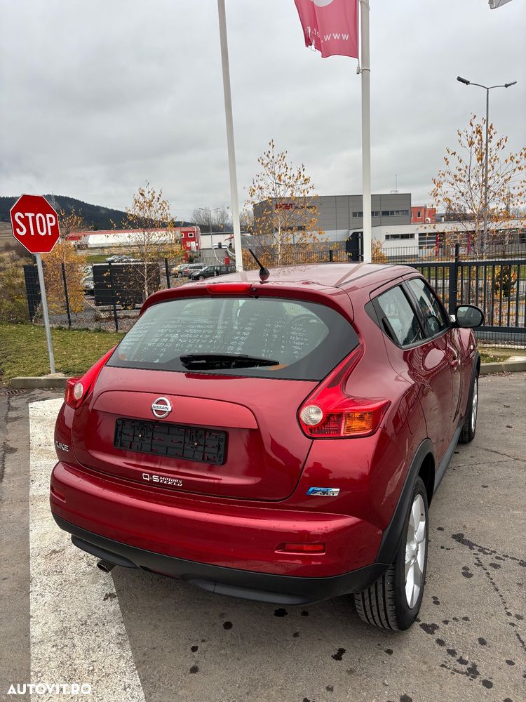 Nissan Juke 1.5 dCi Edition - 20