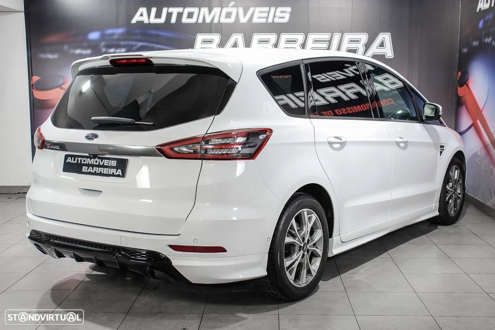 Ford S-Max 2.0 TDCi ST-Line - 7