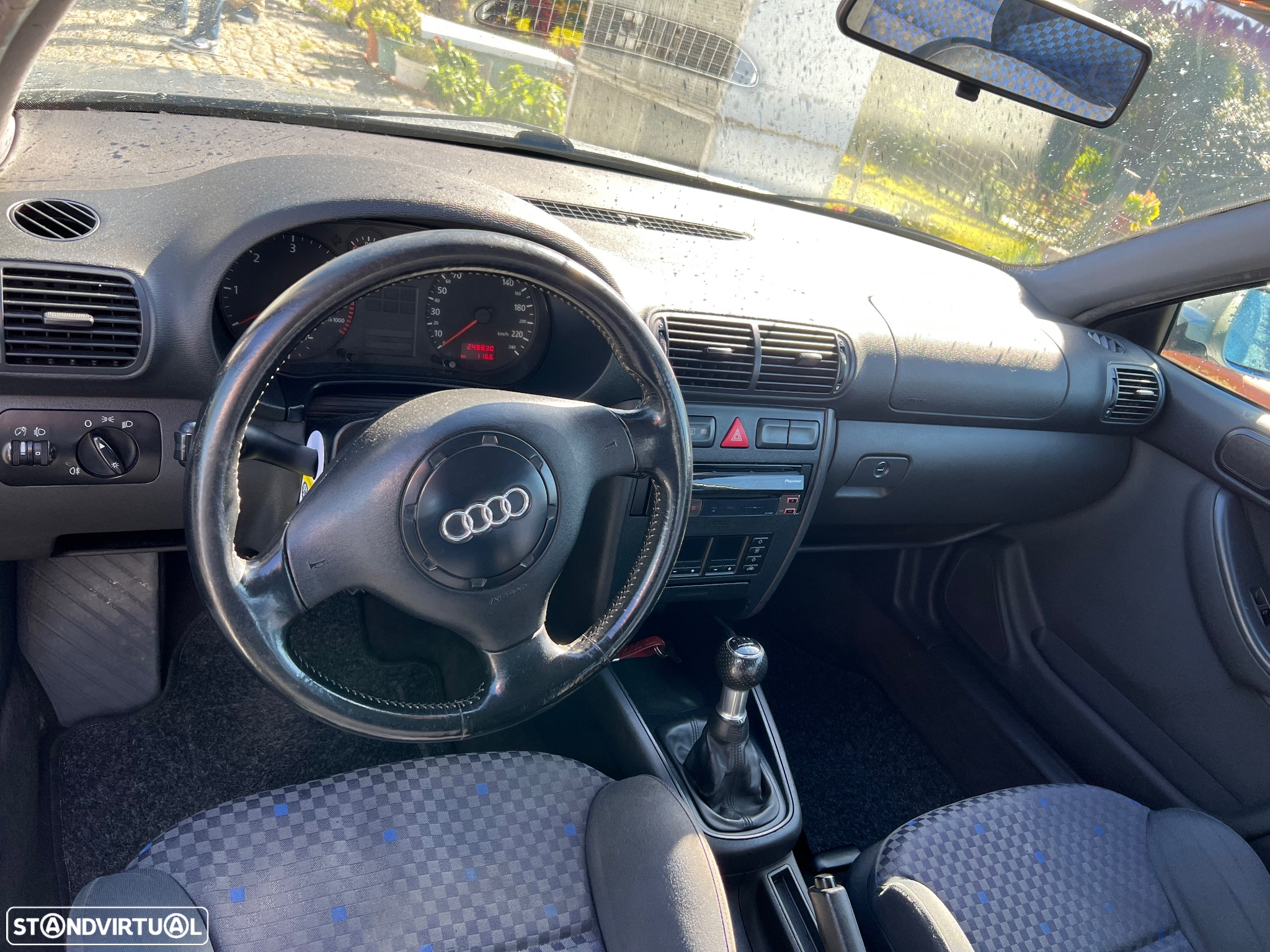Audi A3 - 5