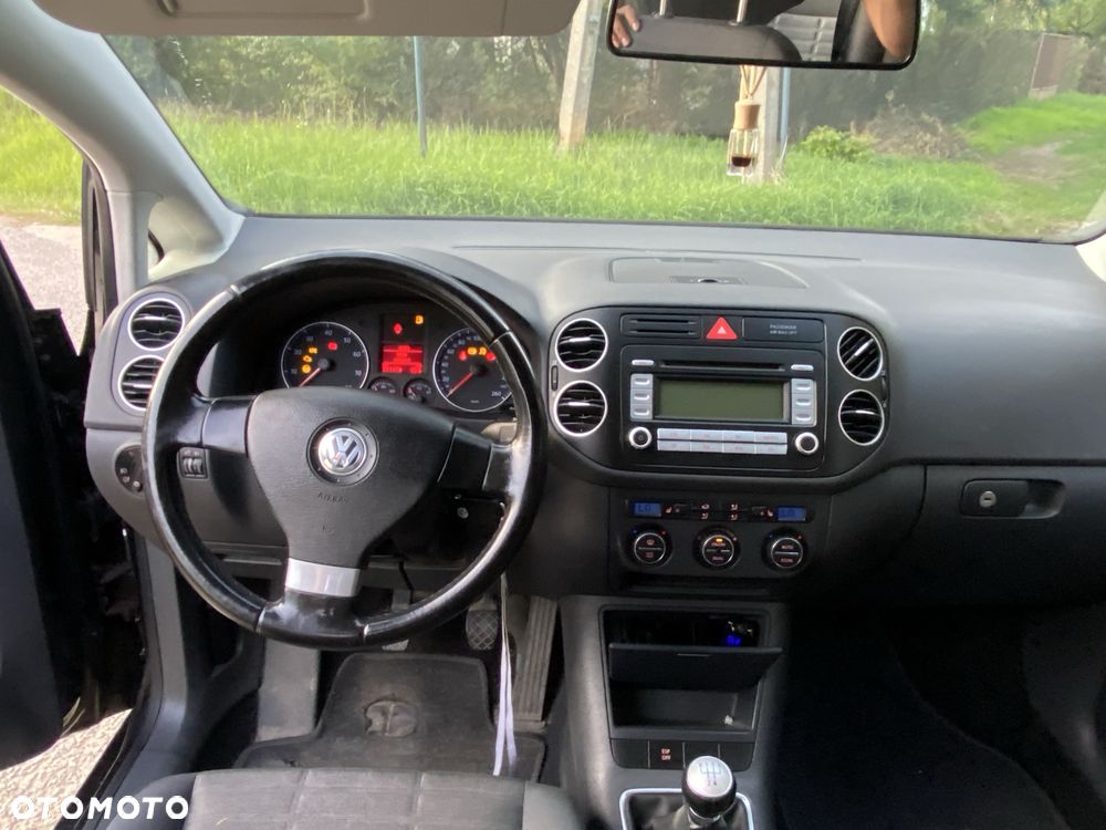 Volkswagen Golf Plus - 8