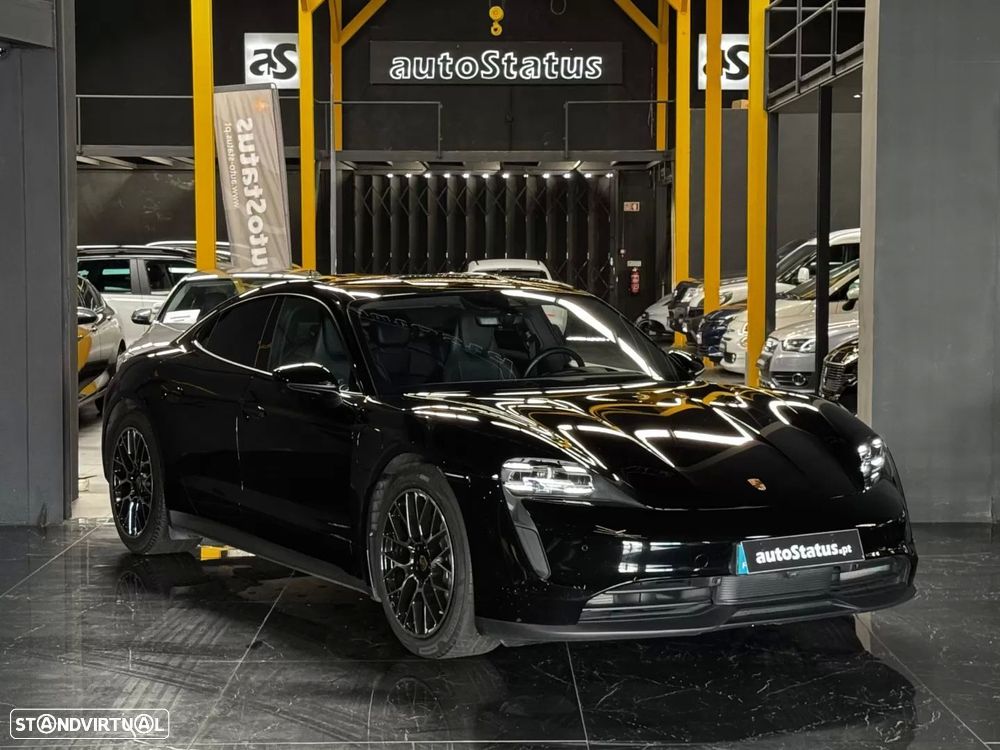 Porsche Taycan 4 - 1