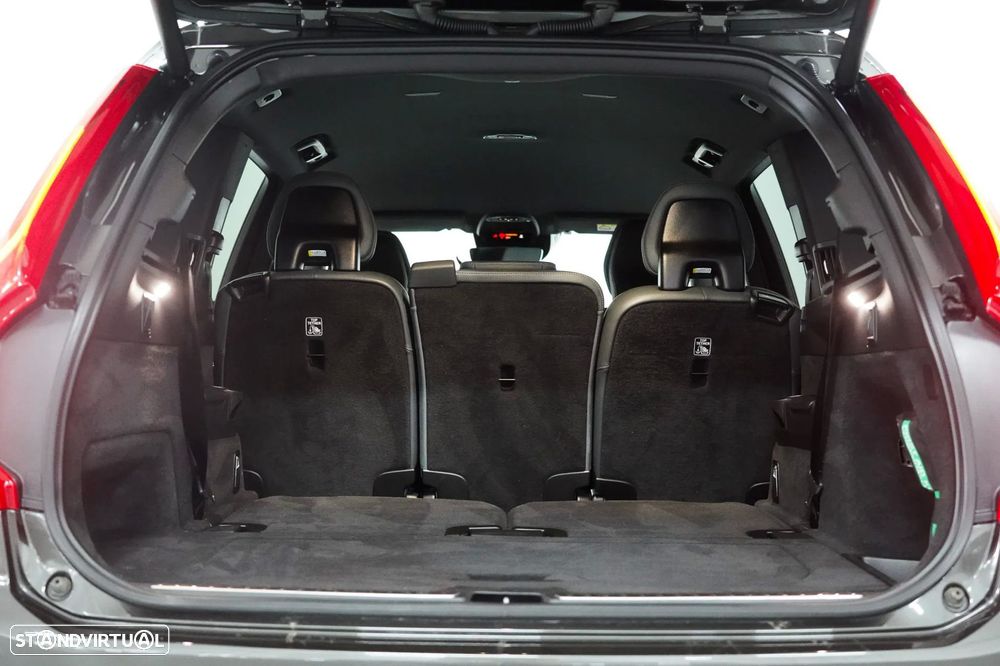 Volvo XC 90 2.0 T8 PHEV Ultimate Bright AWD - 27