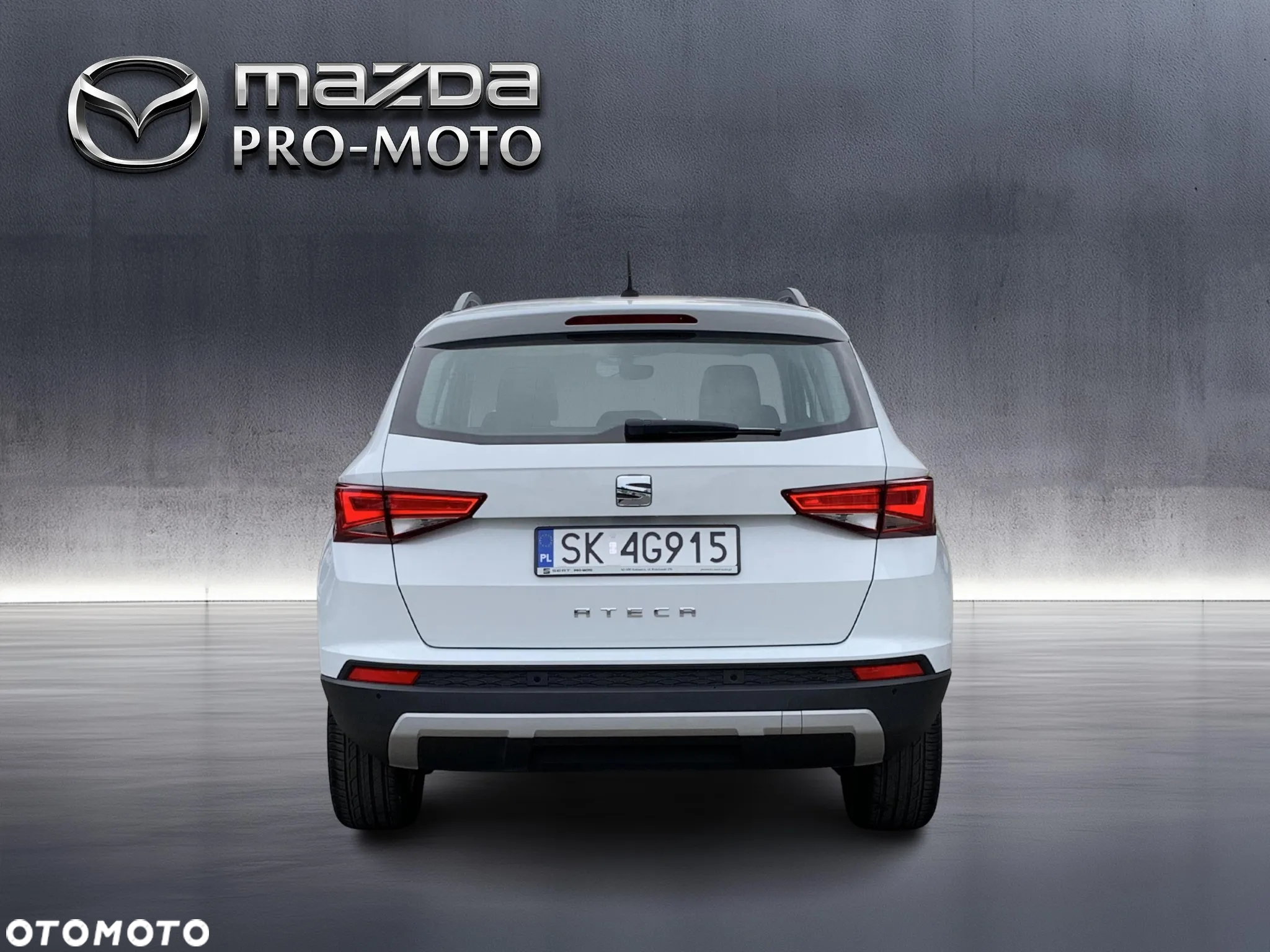 Seat Ateca 1.5 Eco TSI Style S&S DSG - 4