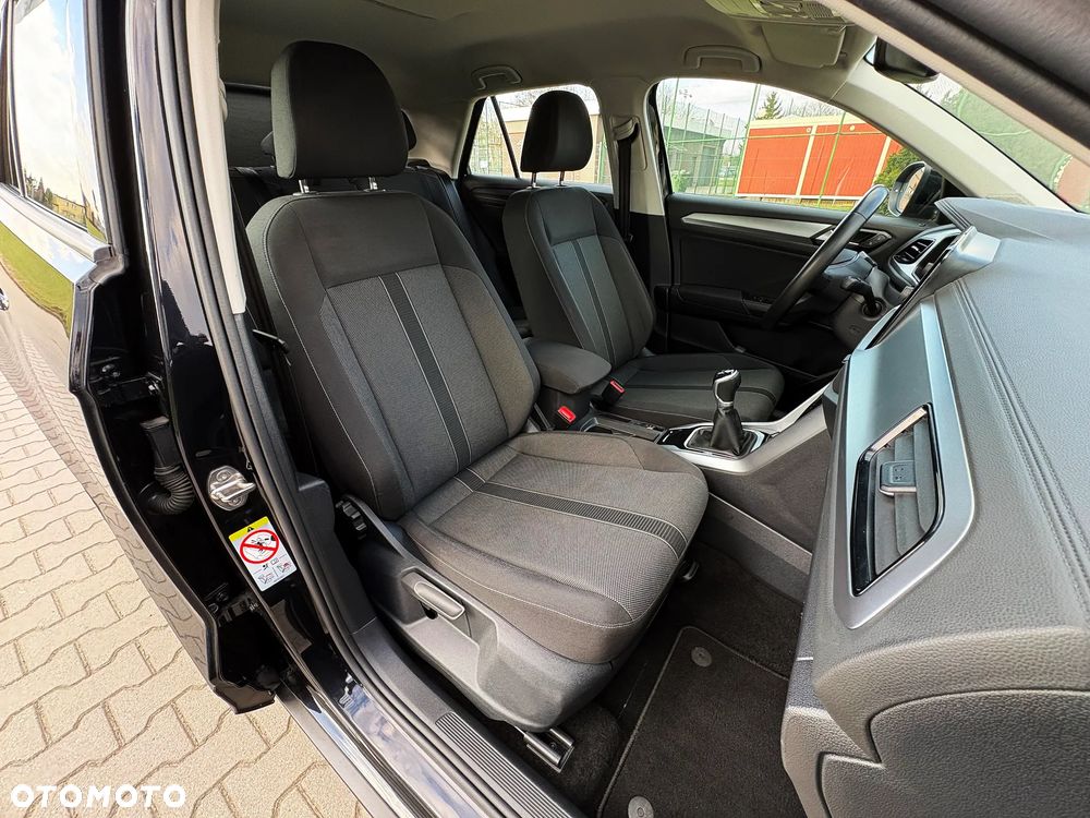 Volkswagen T-Roc 1.5 TSI OPF Life - 22