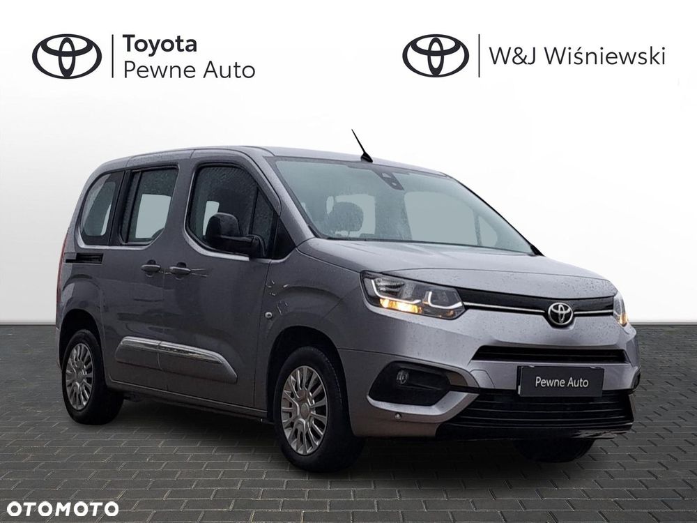 Toyota Proace City Verso 1.5 D-4D Business - 17