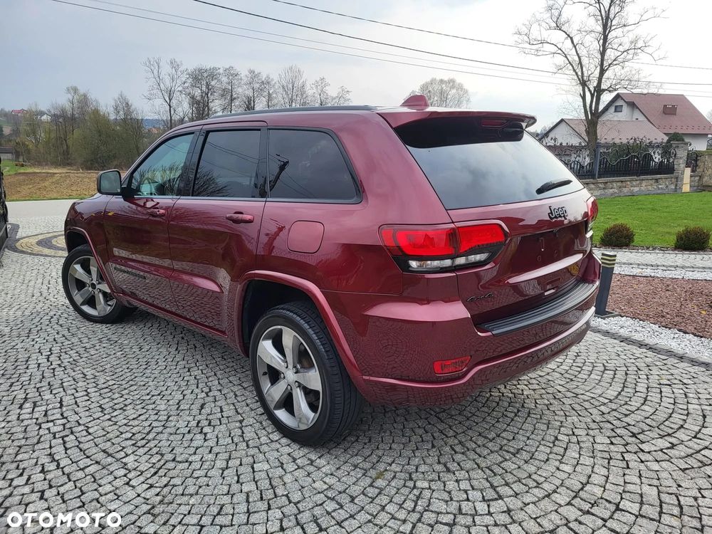 Jeep Grand Cherokee 3.6 V6 Limited - 16