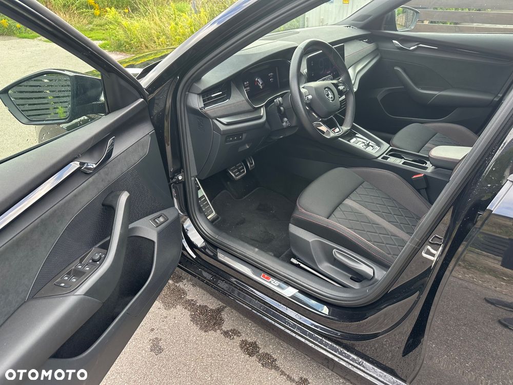 Skoda Octavia 2.0 TSI RS 245 DSG - 15