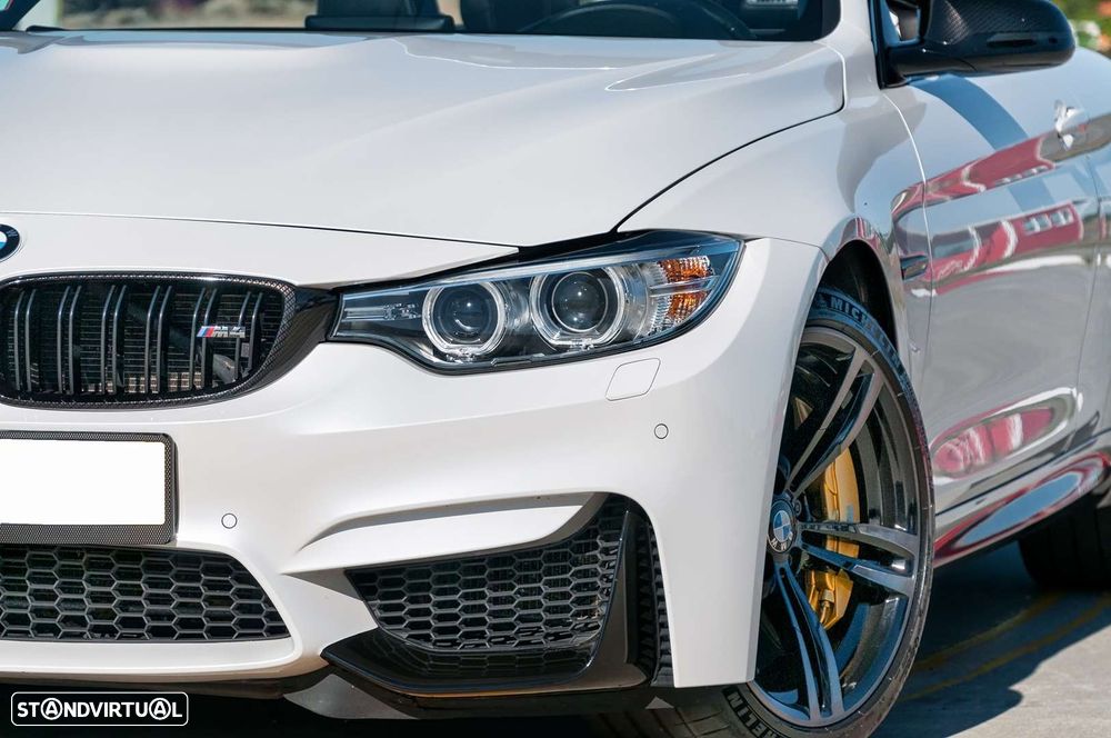 BMW M4 DKG - 7