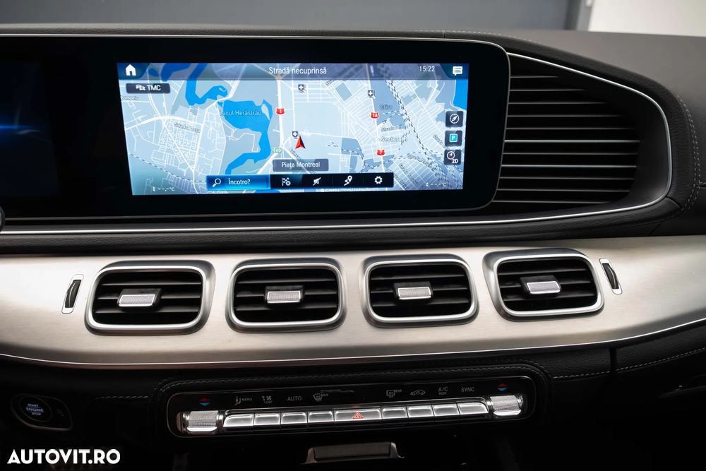 Mercedes-Benz GLE 450 4MATIC 9G-TRONIC AMG Line - 22