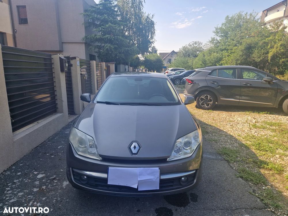 Renault Laguna 2.0dCi Initiale - 3