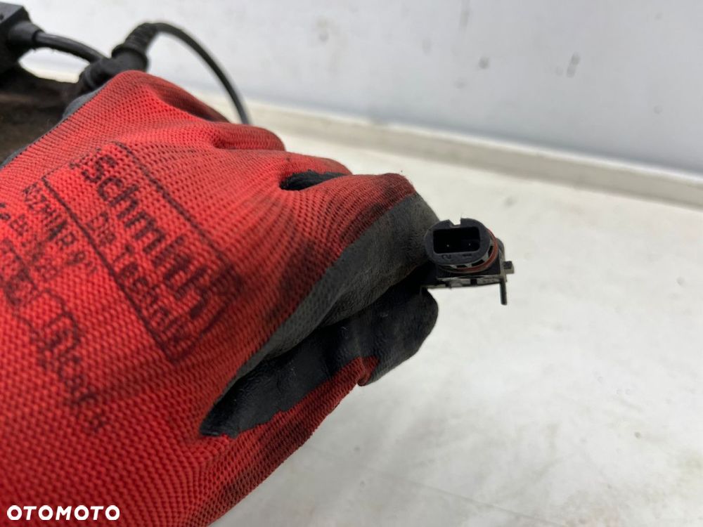 Zacisk hamulcowy Mercedes w168 A-klasa 97-04r 1.7 CDi prawy przedni jarzmo prawy przód tarcza 260mm. - 5