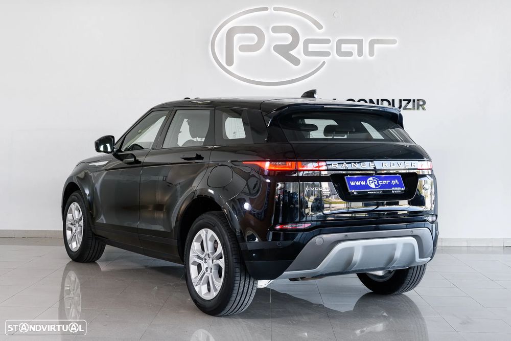 Land Rover Range Rover Evoque - 4