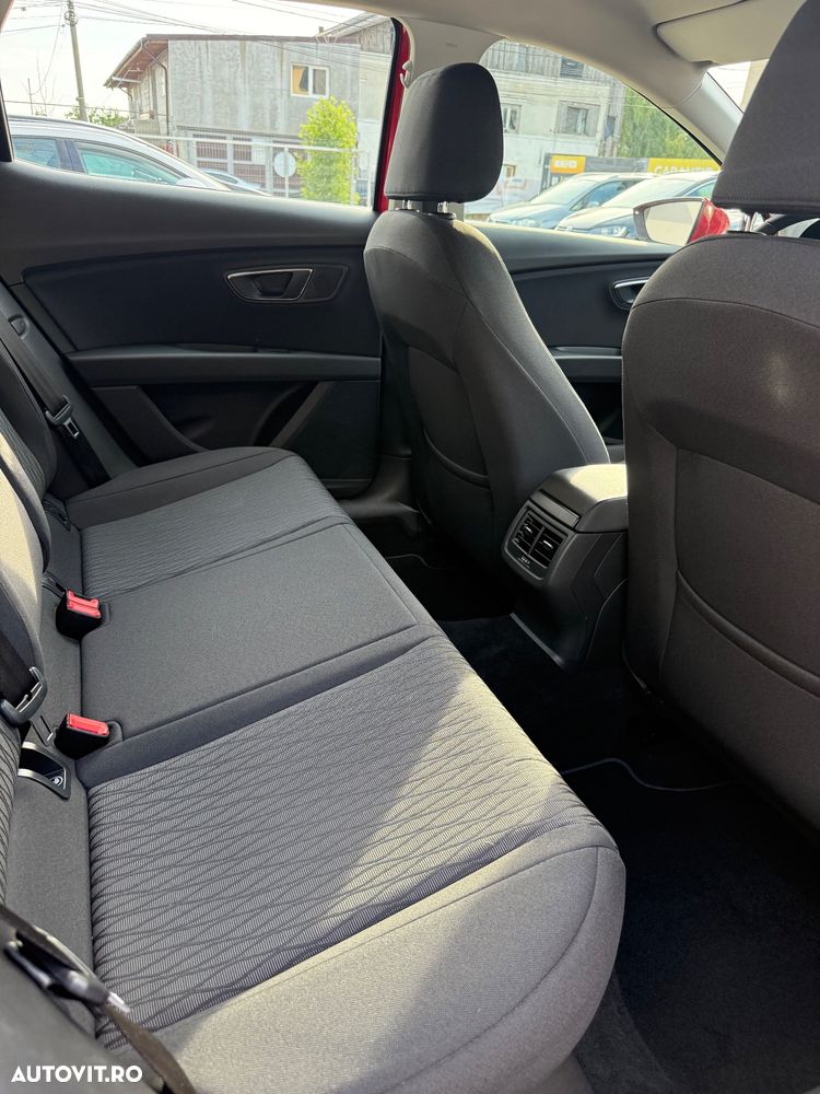 Seat Leon 1.6 TDI Start&Stop DSG Style - 14