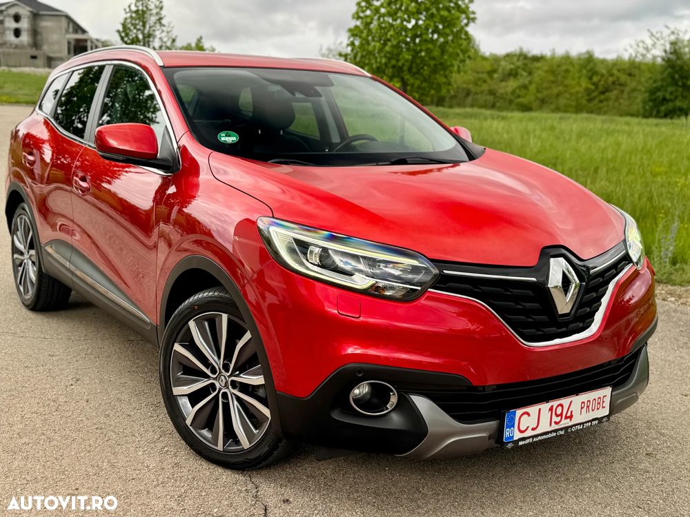 Renault Kadjar - 2