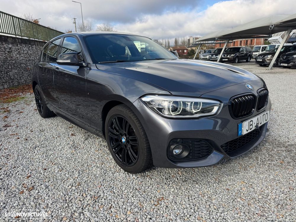 BMW 116 d Pack M - 3
