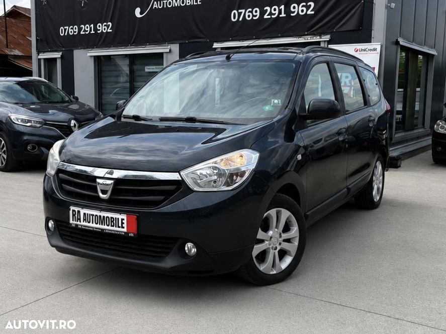 Dacia Lodgy dCi 110 Prestige - 2