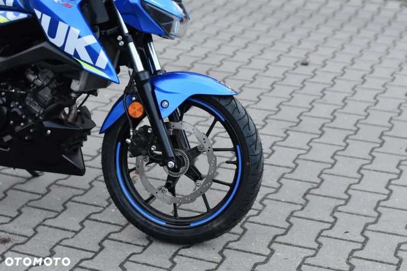Suzuki GSX - 5
