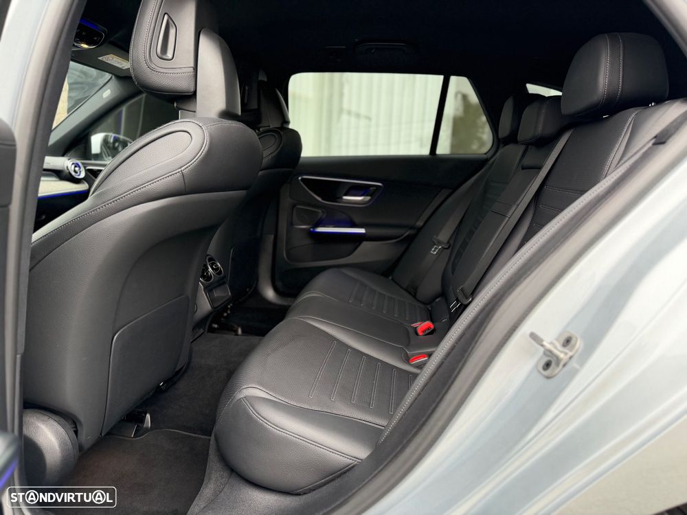 Mercedes-Benz C 300 e AMG Line - 25