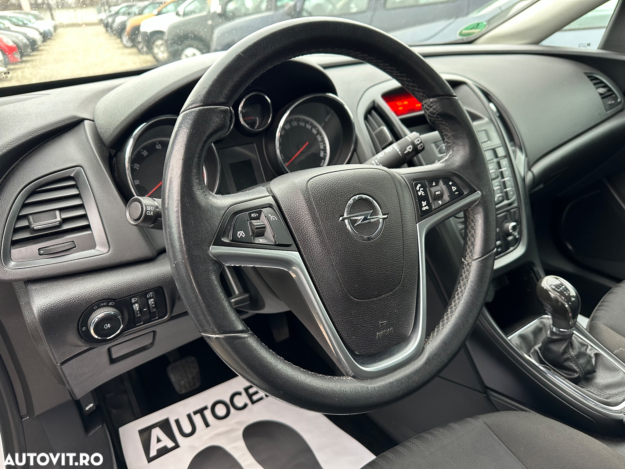 Opel Astra 1.4 ECOFLEX Selection - 17
