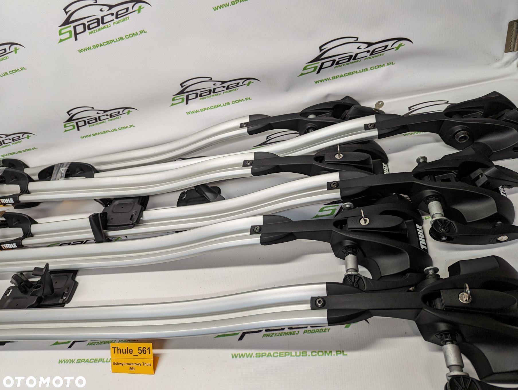 Uchwyt bagażnik rowerowy Thule 561 - 1