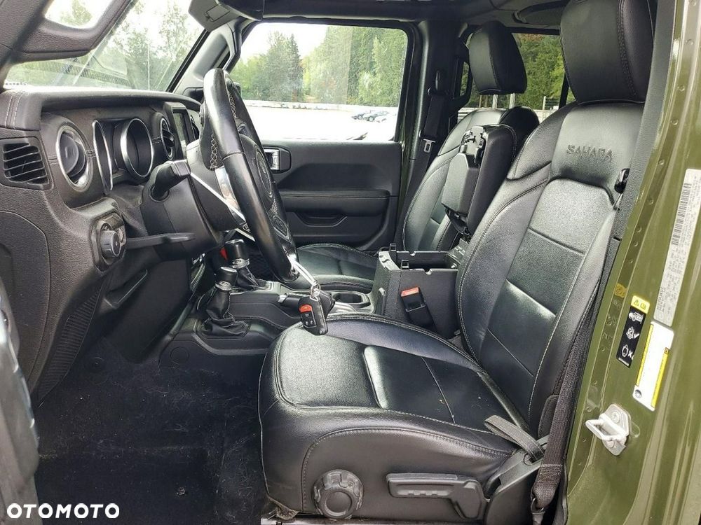 Jeep Wrangler 3.6 Sahara - 7
