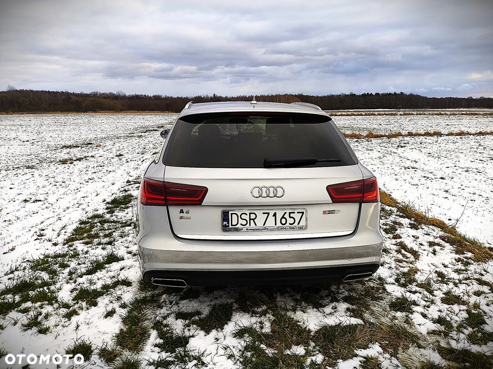 Audi A6 Avant 2.0 TDI Ultra - 8