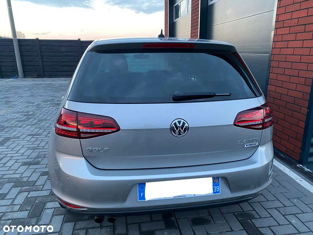 Volkswagen Golf 2.0 BlueTDI Highline - 5