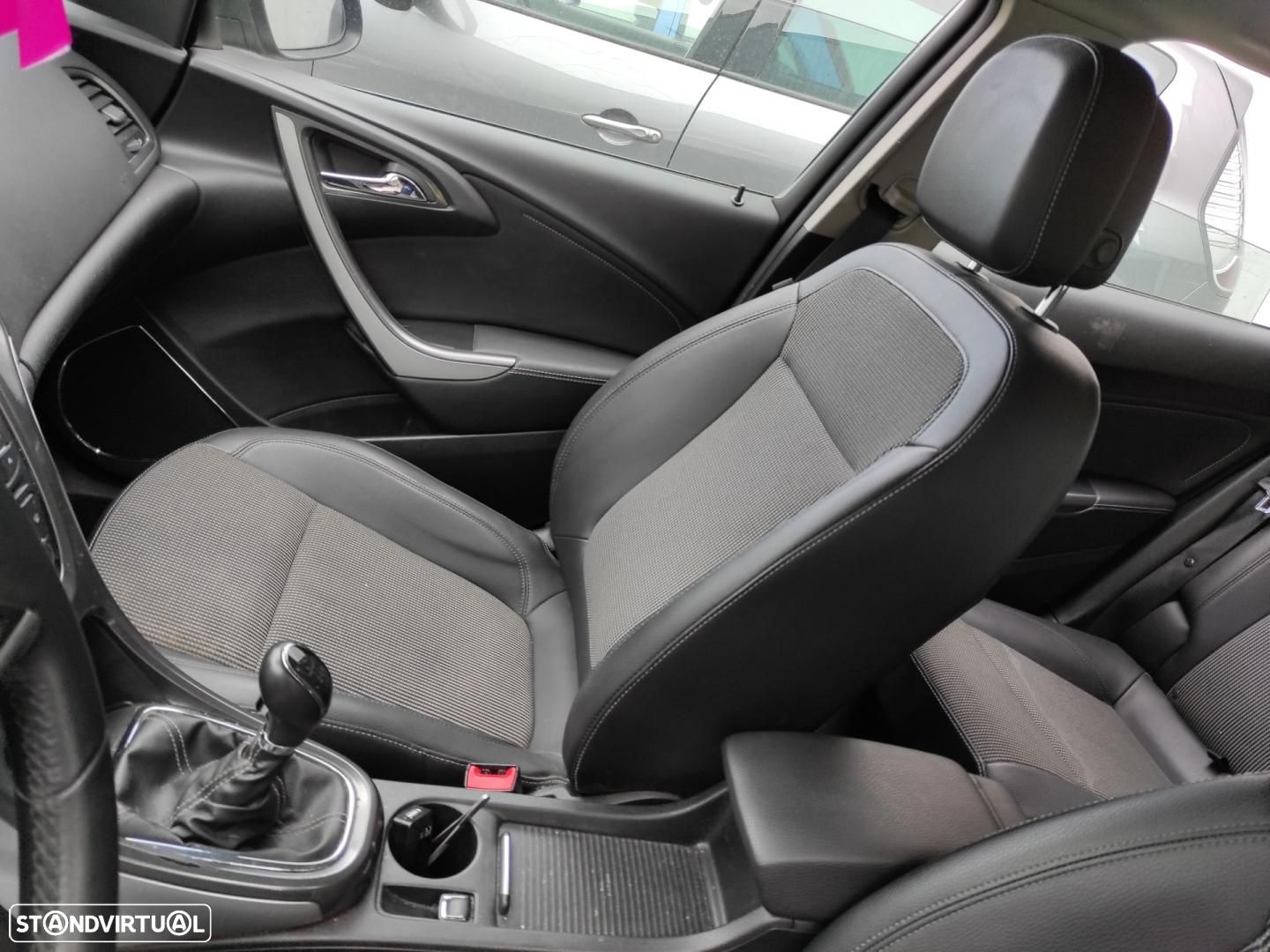 BANCO FRENTE DIREITO OPEL ASTRA J SPORTS TOURER - 1