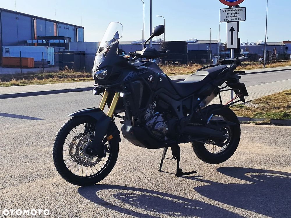 Honda CRF - 10