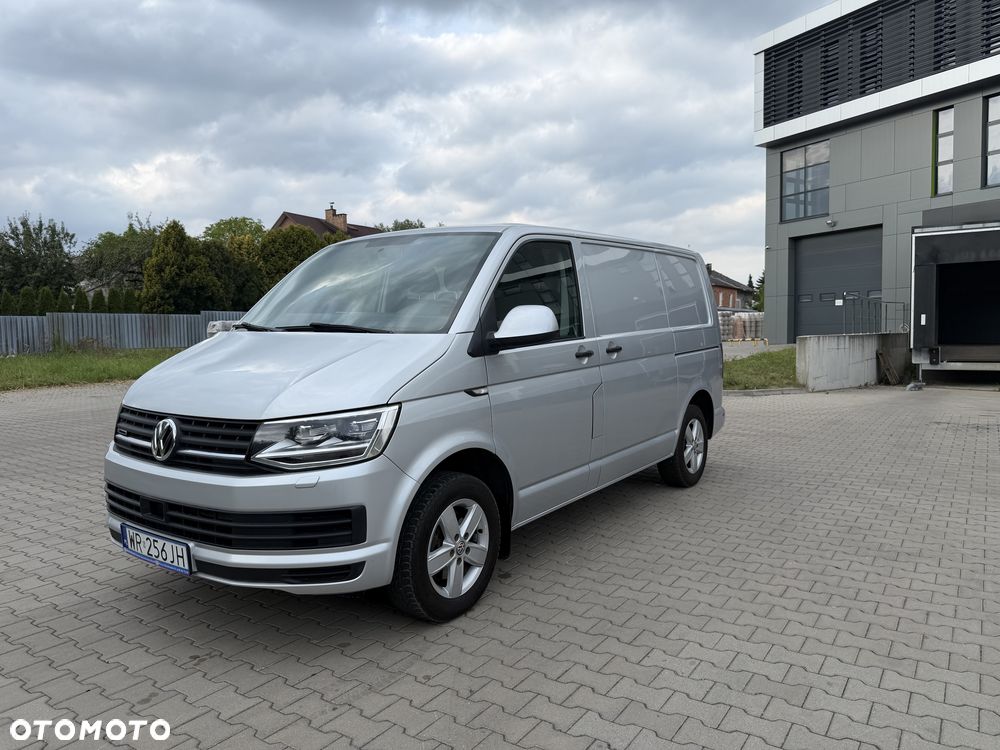 Volkswagen transporter - 1