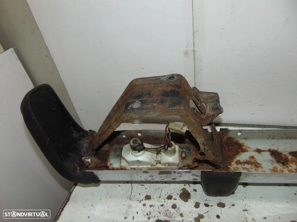 Honda civic para choques - 9