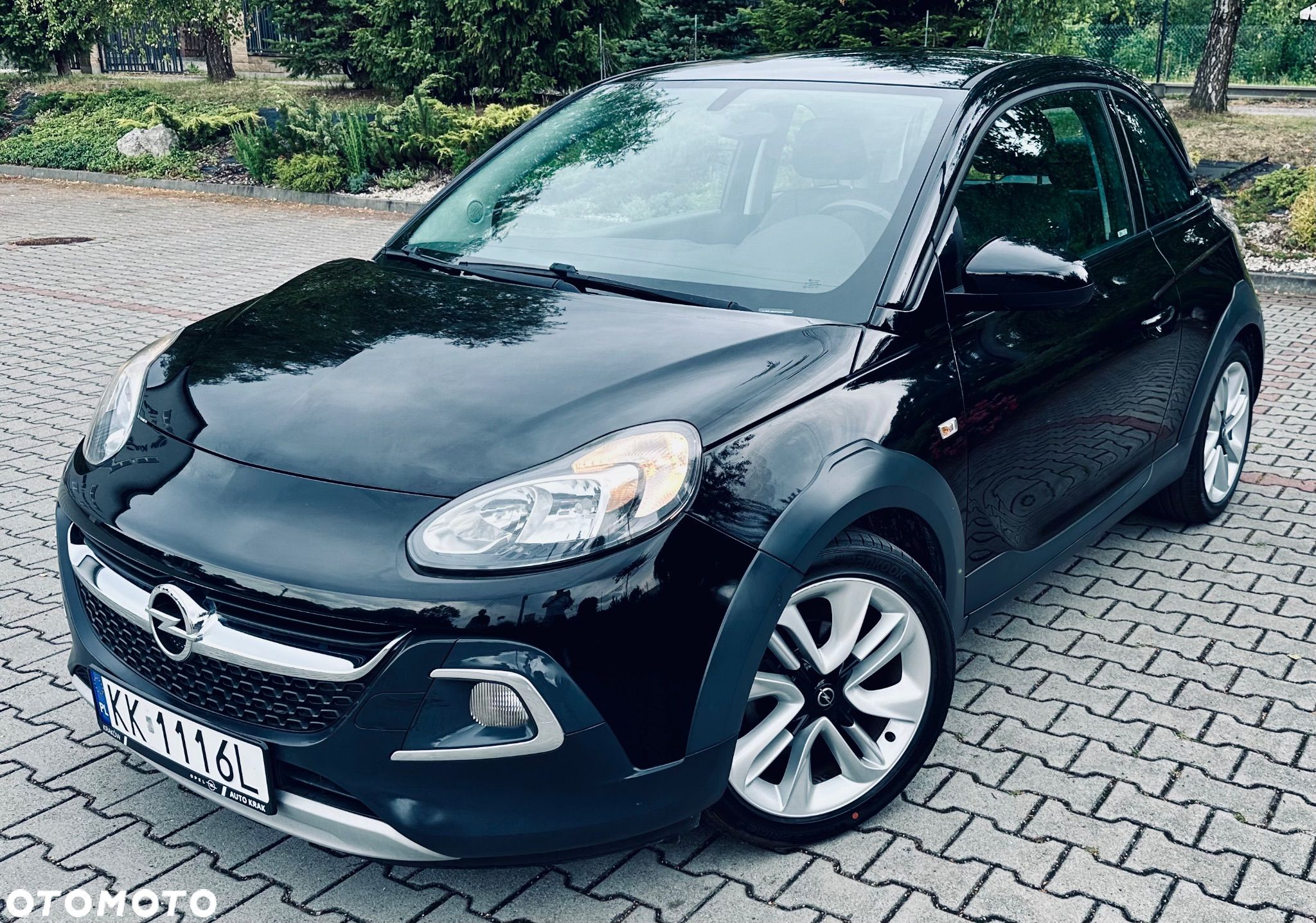 Opel Adam 1.4 Rocks Easytronic S&S - 1