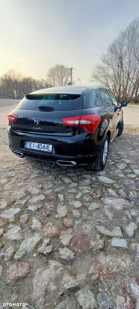 Citroën DS5 - 4