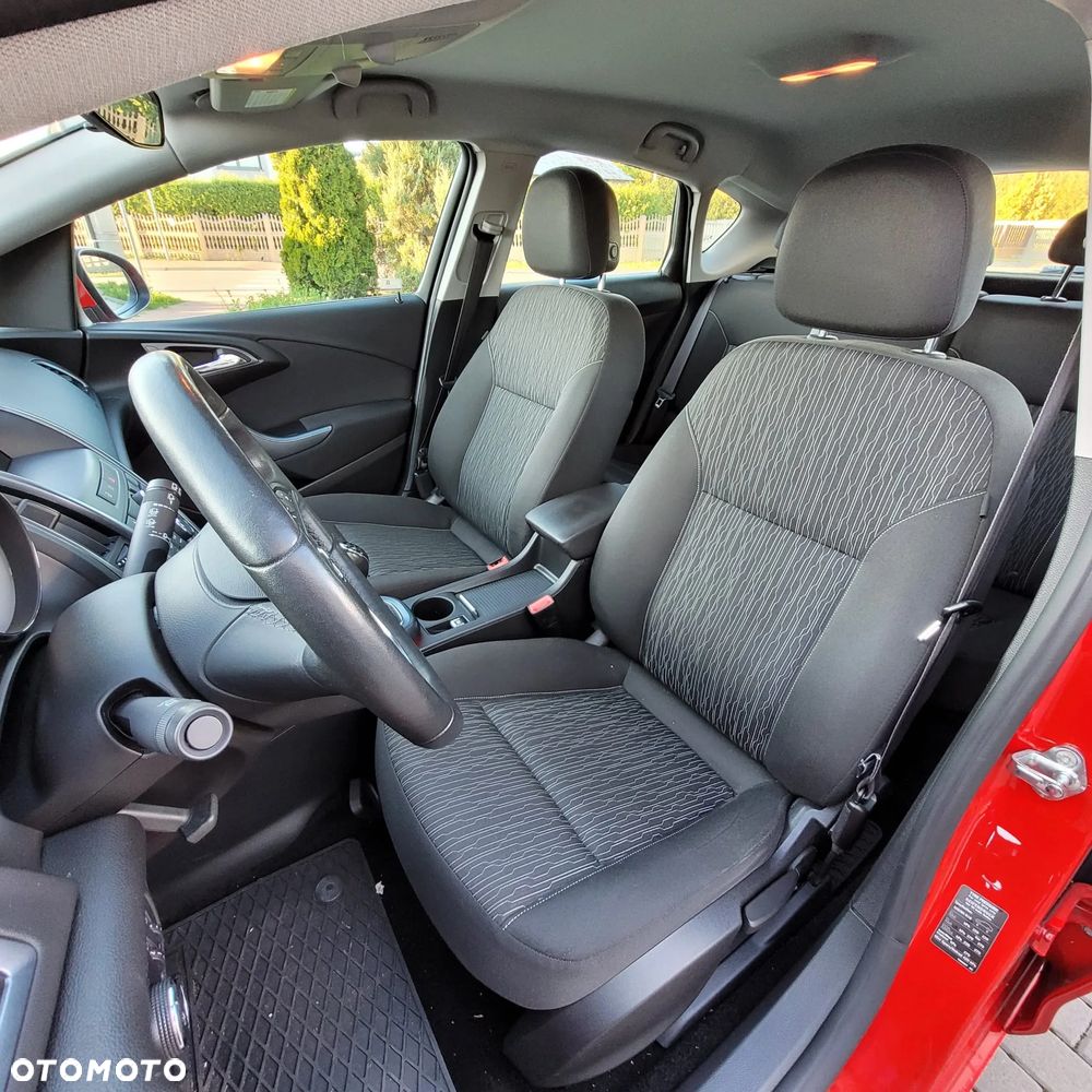 Opel Astra - 15